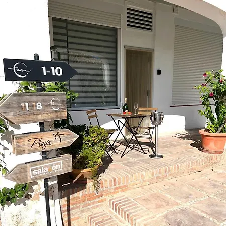 Estudio Jacaranda Marina Appartamento Almuñécar