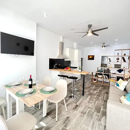 Estudio Jacaranda Marina * Almuñécar