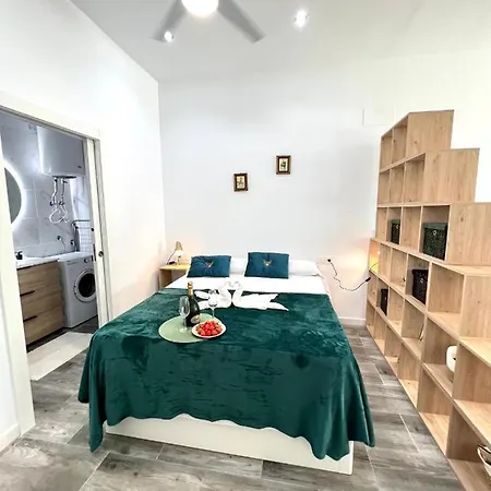 Appartamento Estudio Jacaranda Marina Almuñécar