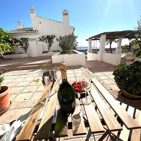 Estudio Jacaranda Marina * Almunecar