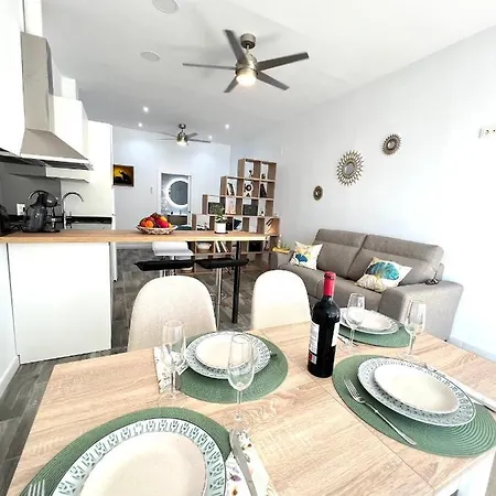 Apartment Estudio Jacaranda Marina Almunecar