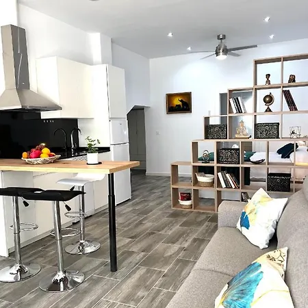 Apartment Estudio Jacaranda Marina