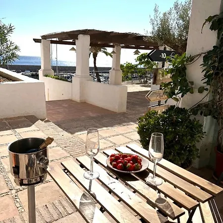 Estudio Jacaranda Marina Almunecar
