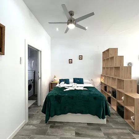 Apartment Estudio Jacaranda Marina