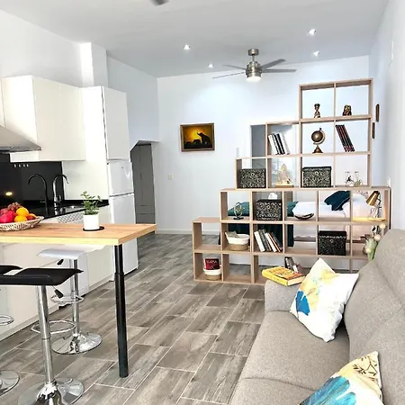 Estudio Jacaranda Marina Apartment Almunecar