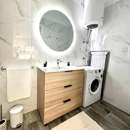 Apartment Estudio Jacaranda Marina Almunecar