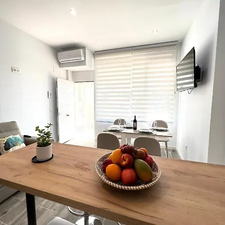 Estudio Jacaranda Marina Almunecar