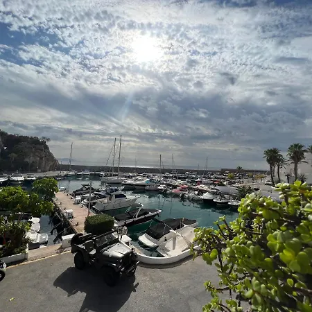 Estudio Jacaranda Marina Apartment Almunecar