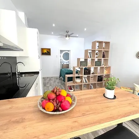 Estudio Jacaranda Marina Apartment *